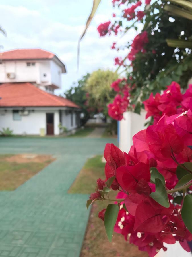White Rose Beach Resort Marawila Exterior foto
